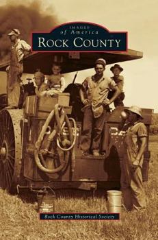 Hardcover Rock County Book