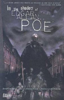 Paperback In the Shadow of Edgar Allen Poe Book