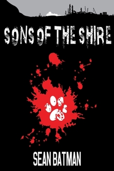 Paperback Sons of The Shire Book