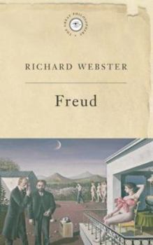 Paperback Freud (Great Philosophers) Book