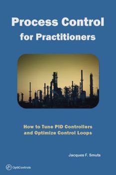 Hardcover Process Control for Practitioners Book