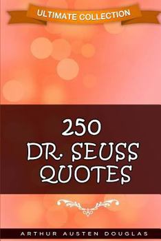 Paperback 250 Dr. Seuss Quotes Book