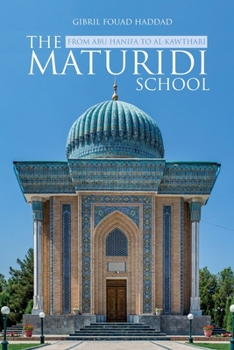 Paperback The Maturidi School Book