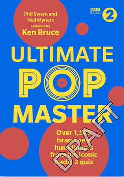 Paperback Ultimate Popmaster: Over 1,500 Brand New Questions from the Iconic BBC Radio 2 Quiz Volume 2 Book