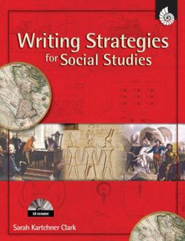 Paperback Writing Strategies for Social Studies [With CDROM] Book