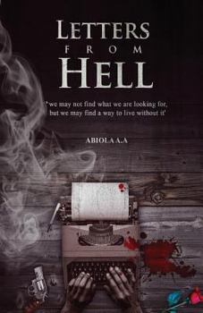 Paperback Letters from Hell Book