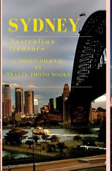 Hardcover Sydney - Australian treasure Book
