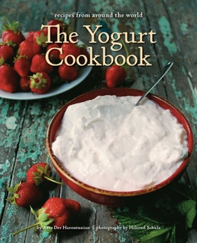 Hardcover The Yogurt Cookbook Book
