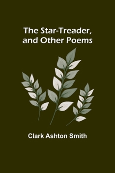 Paperback The Star-Treader, and other poems Book