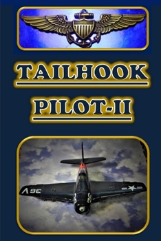 Paperback Tailhook Pilot-II Book