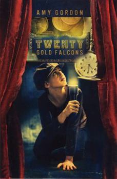 Hardcover Twenty Gold Falcons Book