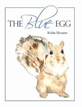 Paperback The Blue Egg Book
