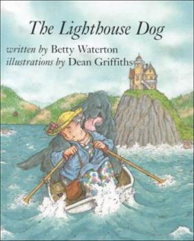Hardcover The Lighthouse Dog Book