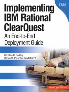 Paperback Buckley: Implementing Clearquest _p1 Book