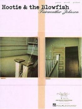 Paperback Fairweather Johnson Hootie and The Blowfish Book