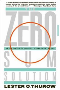 Paperback Zero-Sum Solution Book