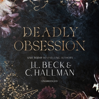 Audio CD Deadly Obsession: A Mafia Romance Book