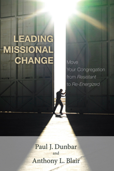 Paperback Leading Missional Change Book