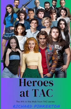 Paperback Heroes at TAC Book