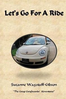 Paperback Let's Go For A Ride Book