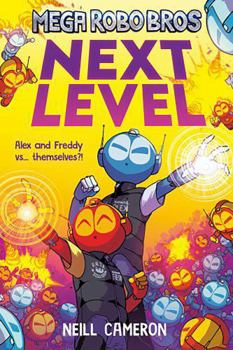 Paperback Mega Robo Bros 5: Next Level Book