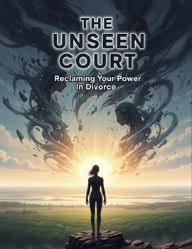 Paperback The Unseen Court: Reclaiming Your Power In Divorce Book