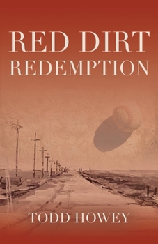 Paperback Red Dirt Redemption Book