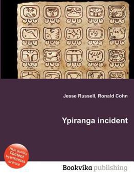 Paperback Ypiranga Incident Book