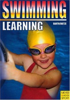 Paperback Learning Swimming Book