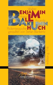 Paperback Bakunin [German] Book