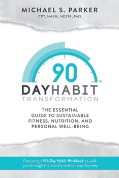 Paperback 90-Day Habit Transformation Book