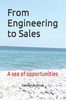 Paperback From Engineering to Sales: A sea of opportunities Book