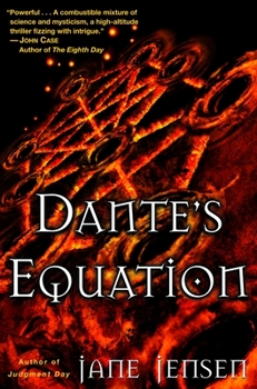 Paperback Dante's Equation Book