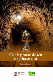Paperback Coal: Phase down or phase out (English and Bengali Edition) Book