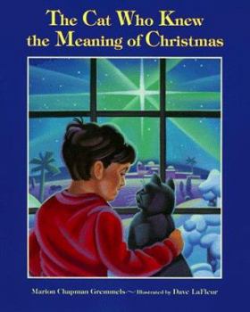 Paperback The Cat Who Knew the Meaning of Christmas Book