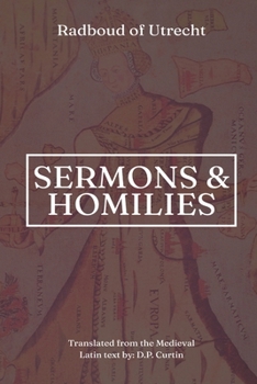 Paperback Sermons & Homilies Book