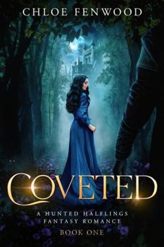 Paperback Coveted: A Hunted Halflings Fantasy Romance Book