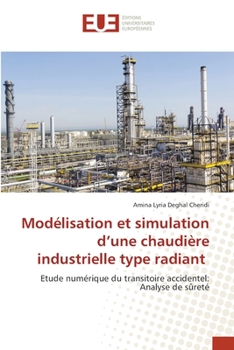 Paperback Modélisation et simulation d'une chaudière industrielle type radiant [French] Book
