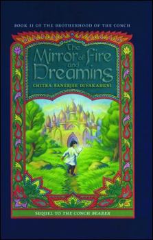 Paperback The Mirror of Fire and Dreaming Book
