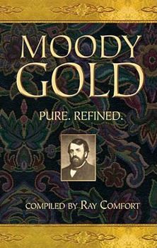 Hardcover Moody Gold Book