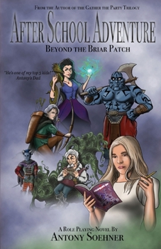 Paperback After School Adventure: Beyond the Briar Patch Book