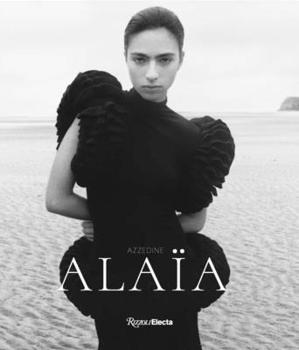 Hardcover Azzedine Alaïa Book