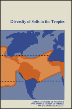 Misc. Diversity of Soils in the Tropics Book