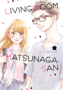 Paperback Living-Room Matsunaga-San 1 Book