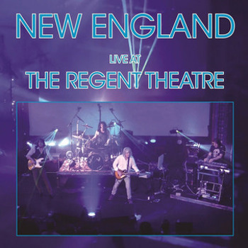 Music - CD Live At The Regent Theatre Book