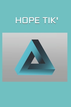 Paperback Hope Tik': "Optic" collection Book