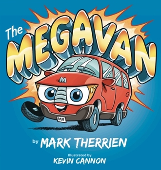 Hardcover The Megavan Book