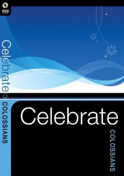 DVD Celebrate Colossians DVD Book