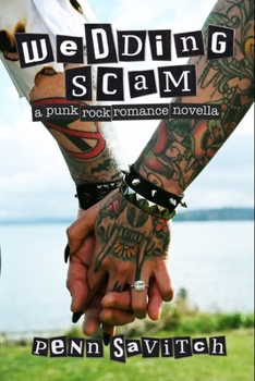 Paperback Wedding Scam Book