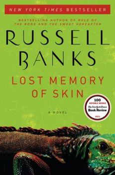 Hardcover Lost Memory of Skin Book